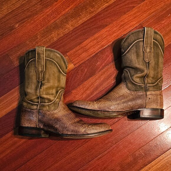 Mens Tecovas Boots main image 5